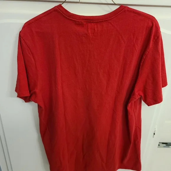 Dwight Clark San Francisco 49ers Stadium Giveaway Commemorative Levi's T-shirt - Picture 3 of 9